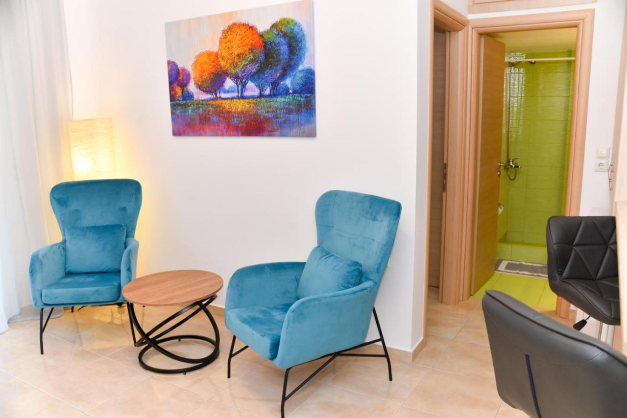 C&M Apartments Kalamata Extérieur photo
