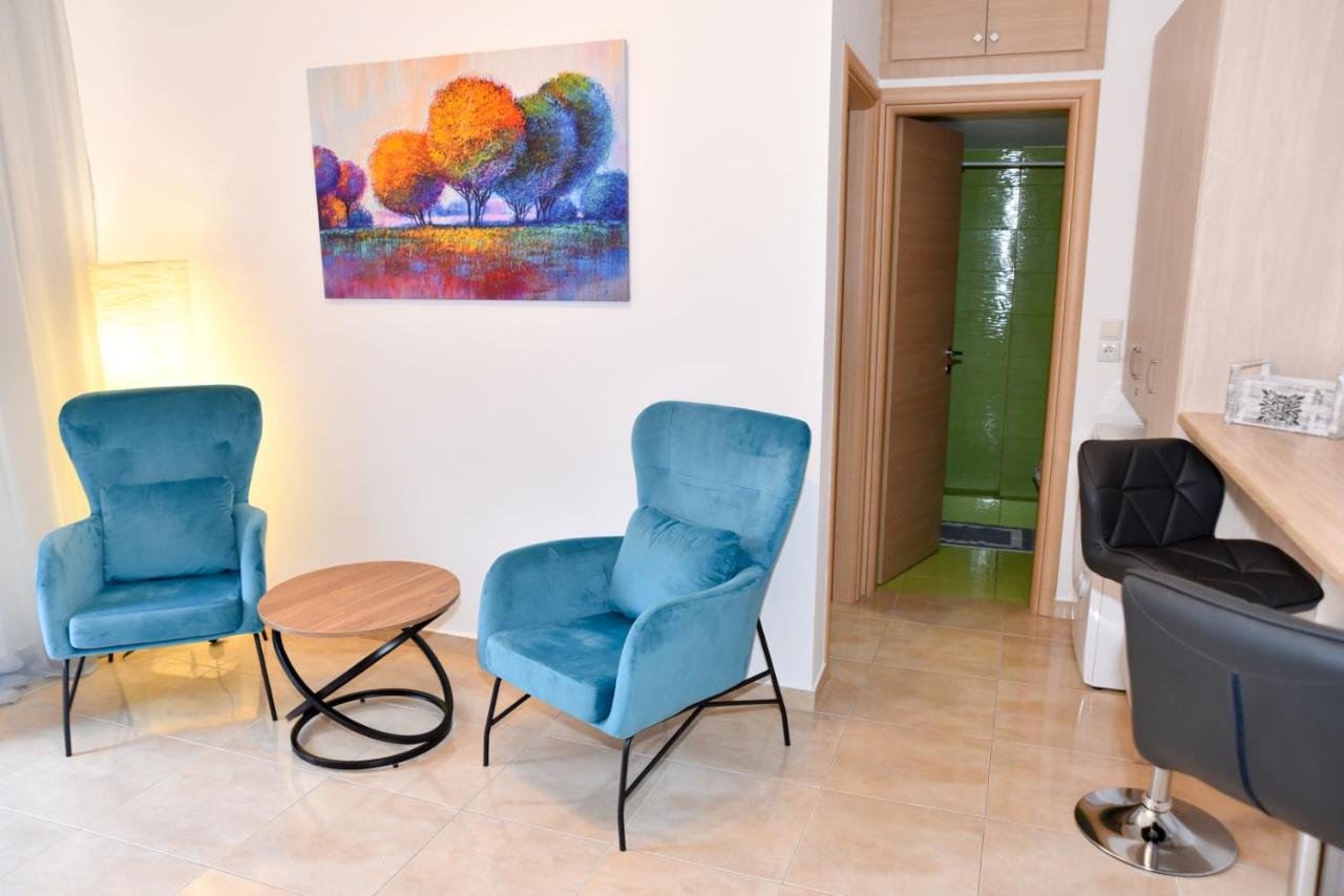 C&M Apartments Kalamata Extérieur photo