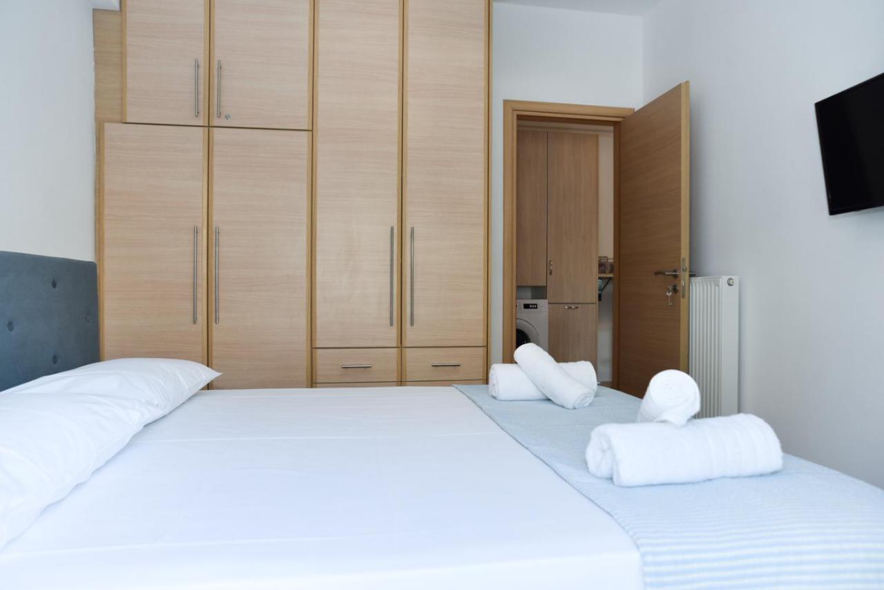 C&M Apartments Kalamata Extérieur photo